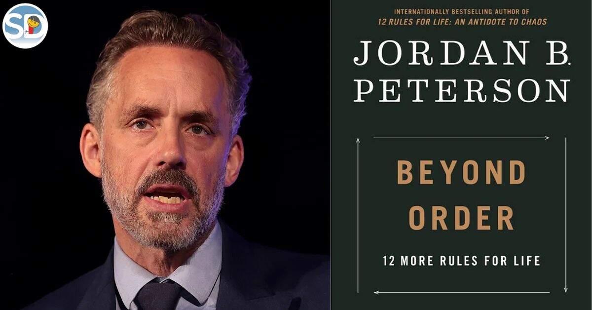 Jordan Peterson Books